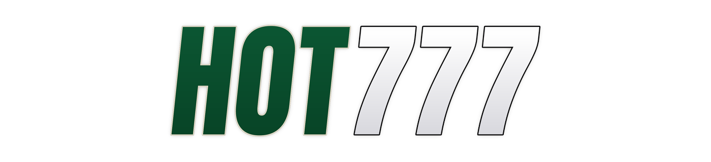 hot777 Logo